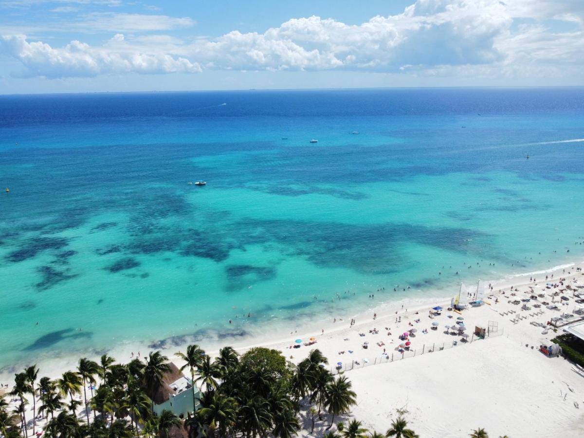 Icono Playa Condos, B307 신데 델 카르멘 외부 사진