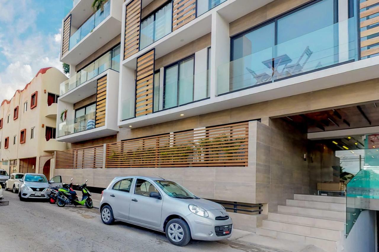 Icono Playa Condos, B307 신데 델 카르멘 외부 사진