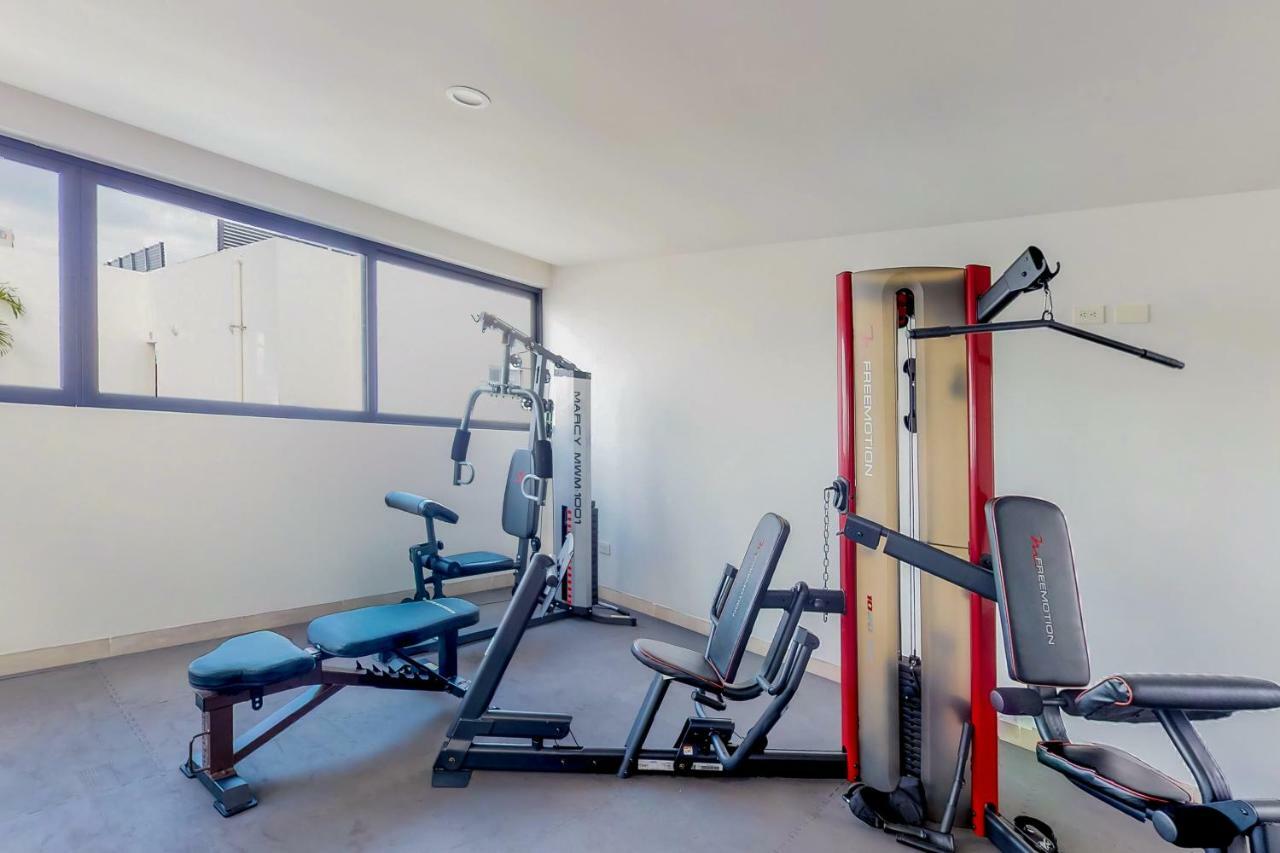 Icono Playa Condos, B307 신데 델 카르멘 외부 사진