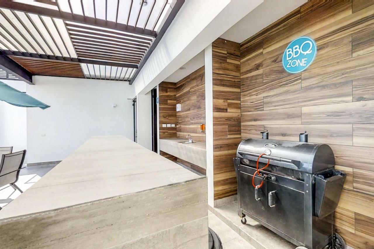 Icono Playa Condos, B307 신데 델 카르멘 외부 사진
