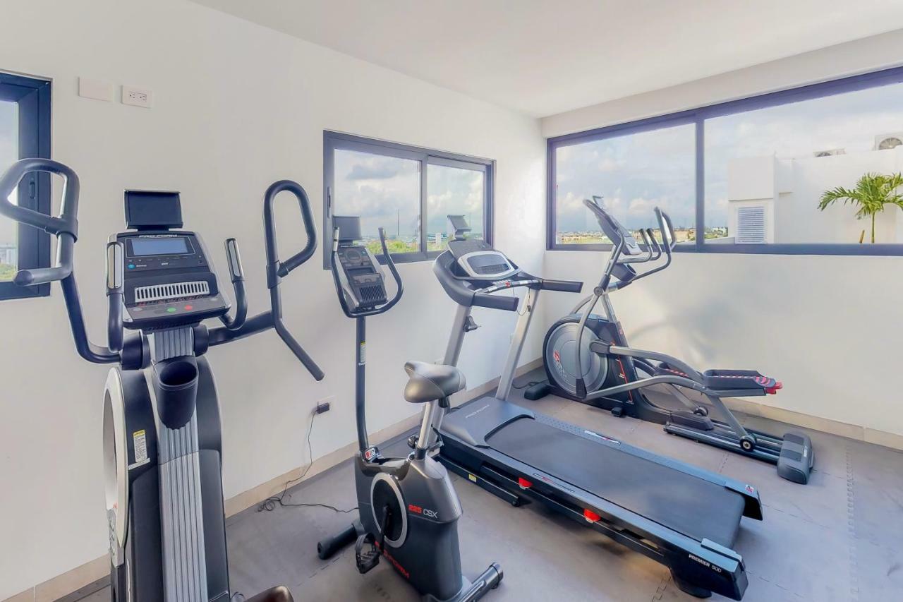 Icono Playa Condos, B307 신데 델 카르멘 외부 사진