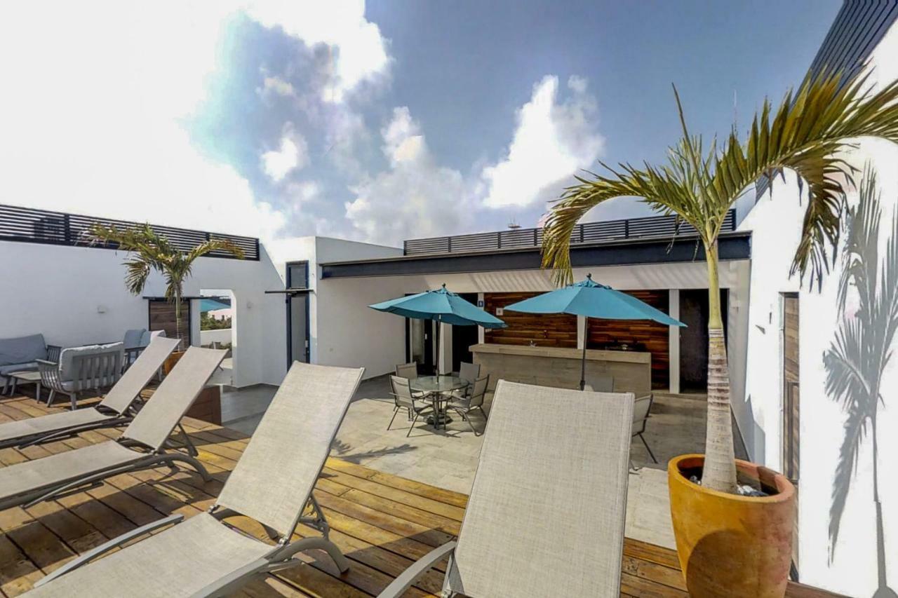 Icono Playa Condos, B307 신데 델 카르멘 외부 사진