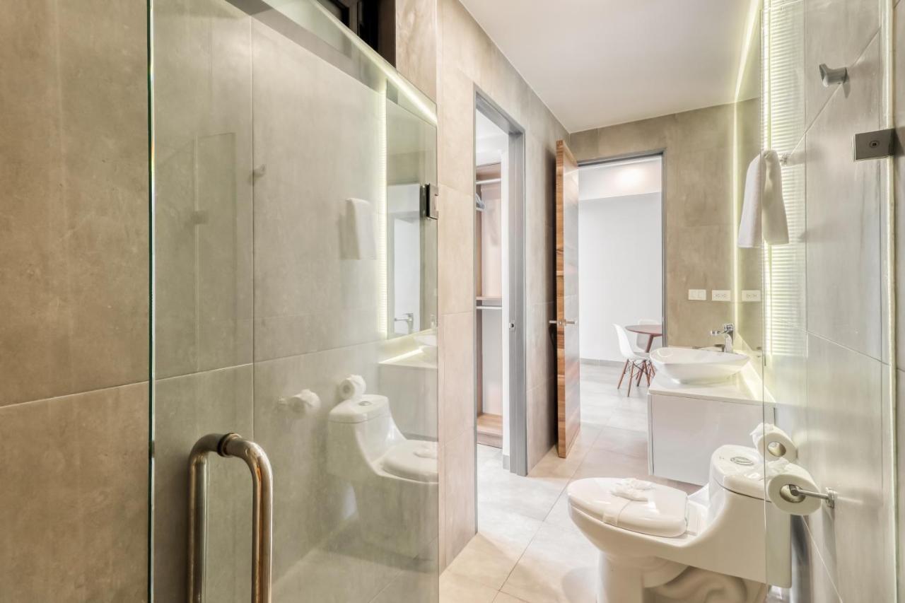 Icono Playa Condos, B307 신데 델 카르멘 외부 사진