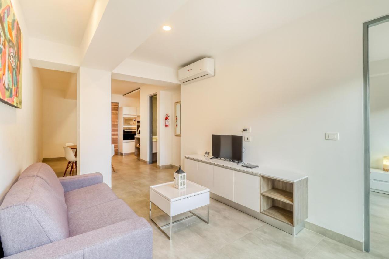 Icono Playa Condos, B307 신데 델 카르멘 외부 사진