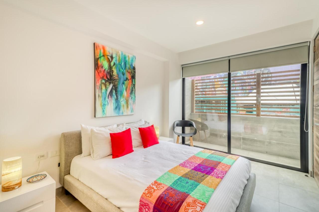 Icono Playa Condos, B307 신데 델 카르멘 외부 사진