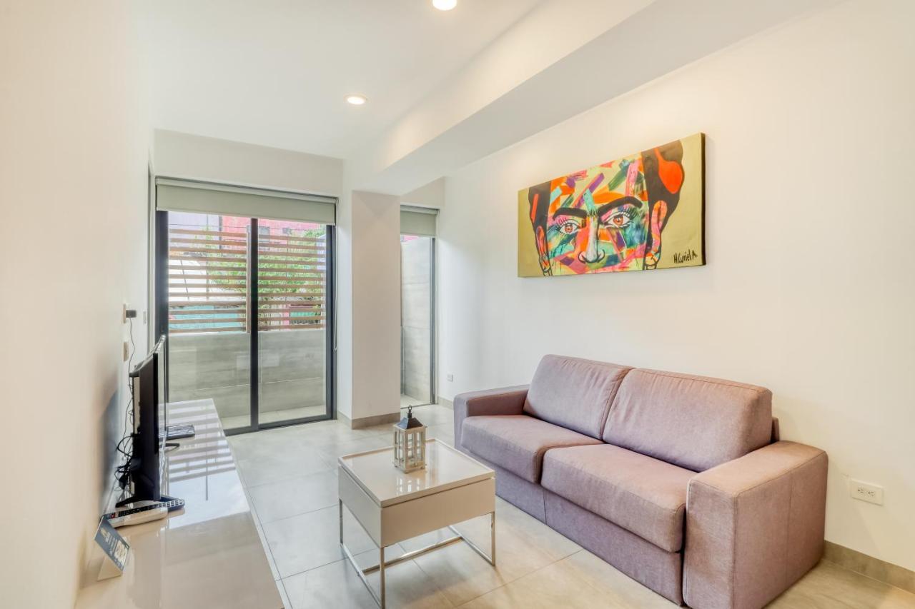 Icono Playa Condos, B307 신데 델 카르멘 외부 사진