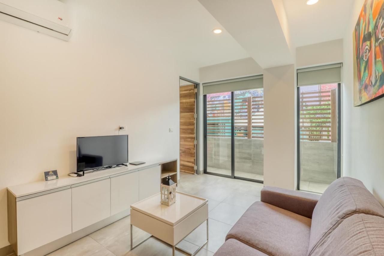 Icono Playa Condos, B307 신데 델 카르멘 외부 사진