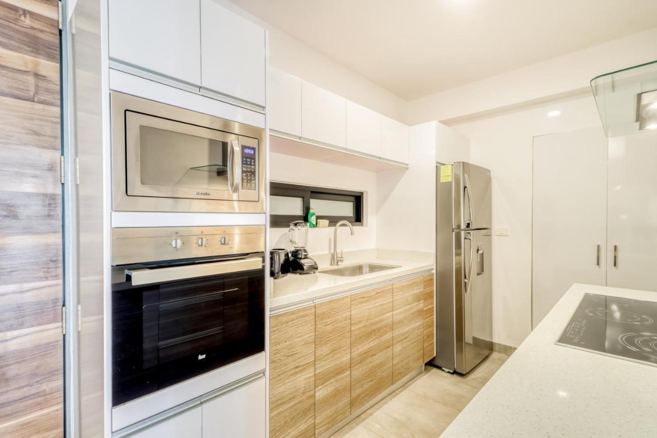Icono Playa Condos, B307 신데 델 카르멘 외부 사진