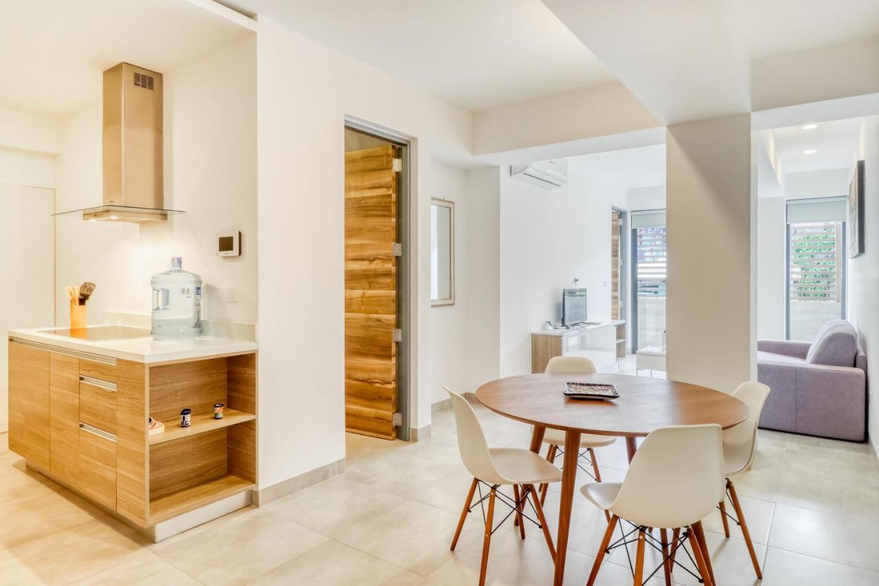 Icono Playa Condos, B307 신데 델 카르멘 외부 사진