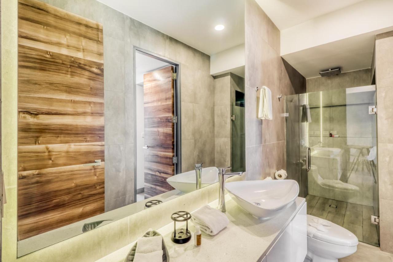 Icono Playa Condos, B307 신데 델 카르멘 외부 사진